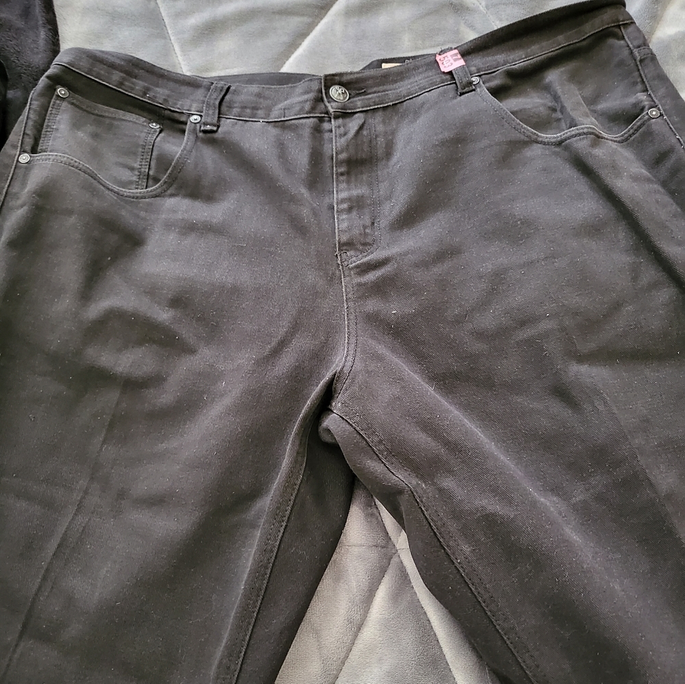 Black Marc Ecko jeans